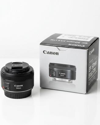 Canon 50 mm f/1.8