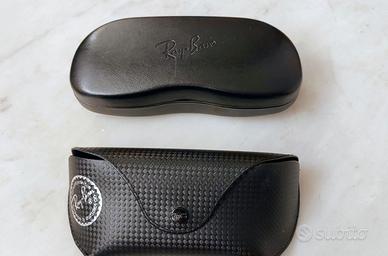 Custodie per occhiali Rayban originali