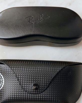 Custodie per occhiali Rayban originali