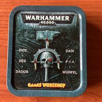 Warhammer 40000 - Dadi da gioco
