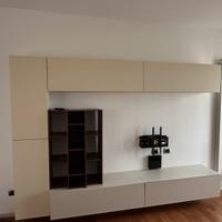 Parete attrezzata - Mobile Tv