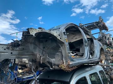 RICAMBI SKODA OCTAVIA 1.5 METANO ANNO:2021