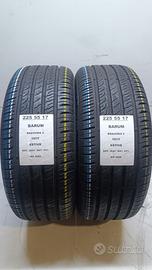 2 GOMME 225 55 17 101Y BARUM 2024 RIF4029