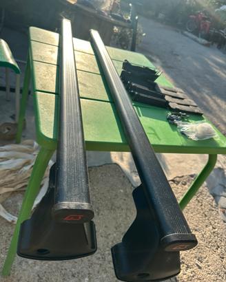 Barre tetto G3