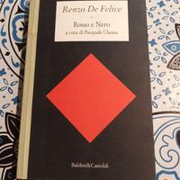Rosso e Nero di Renzo De Felice