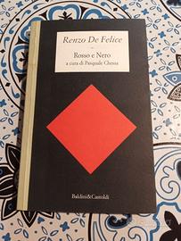 Rosso e Nero di Renzo De Felice