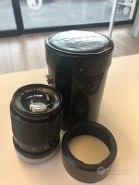 Canon Obbiettivi