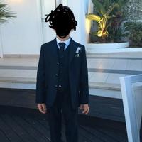 Completo cerimonia bambino