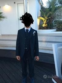 Completo cerimonia bambino