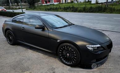 BMW SERIE 635 TD E 63 DEL 2010