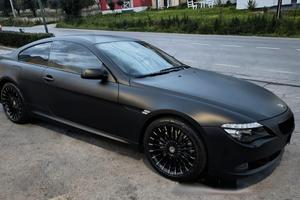 BMW SERIE 635 TD E 63 DEL 2010