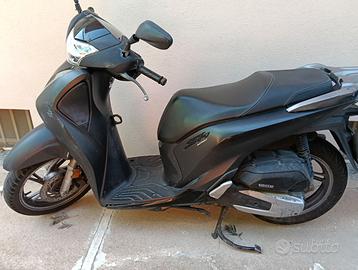 HONDA SH 125