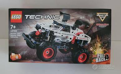 LEGO 42150 Technic Monster Jam Dalmatian