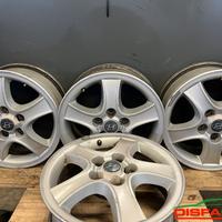 Cerchi in lega Hyundai Santa Fe