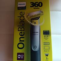 Philips OneBlade 360 Rasoio Elettrico Corpo-Viso
