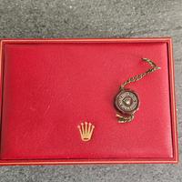 ROLEX SCATOLA BIG ROSSA