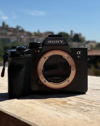 Sony A7s3
