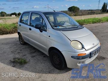 DAEWOO MATIZ M100, M150 0.8 52CV 98-02 /Ricambi