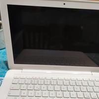 APPLE MacBook bianco A 1342