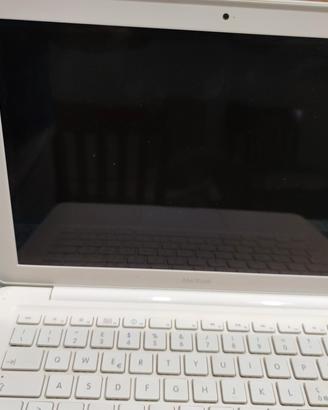 APPLE MacBook bianco A 1342