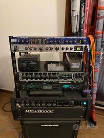 processore multieffetto TC Electronic G-Sharp