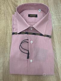 Camicie 100% cotone manica lunga