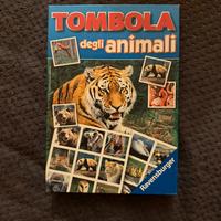 Gioco da tavolo Tombola