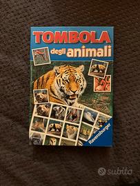 Gioco da tavolo Tombola