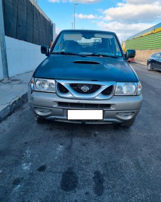 Ricambi Nissan Terrano 2 2000 2.7 TDI TD27H