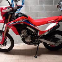 Honda Crf 300 L