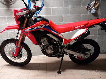 Honda Crf 300 L