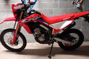 Honda Crf 300 L