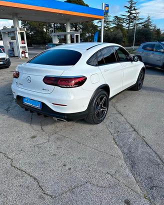 Mercedes-Benz GLC 220 GLC Coupe  Premum plus 4 mat