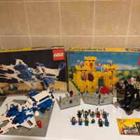 Lego Lotto Castle Space 6980 6040 6061 6103 375