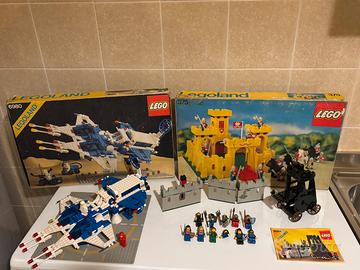 Lego Lotto Castle Space 6980 6040 6061 6103 375