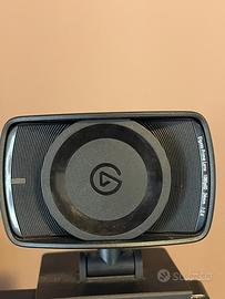 Webcam elgato facecam