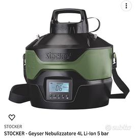 Nebulizzatore per zanzare