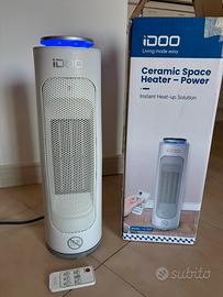 Stufa termoventilator IDOO