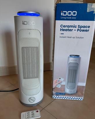 Stufa termoventilator IDOO