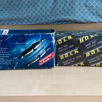 Pastiglie freni anteriori Bosh e Bolk