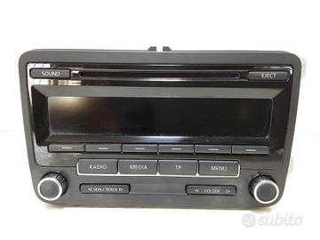 AUTORADIO VOLKSWAGEN Polo 5Â° Serie 8157640212360