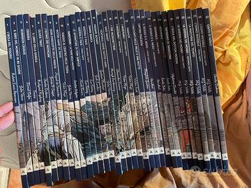 Letteratura a Fumetti Graphic Novel Lotto 1-37