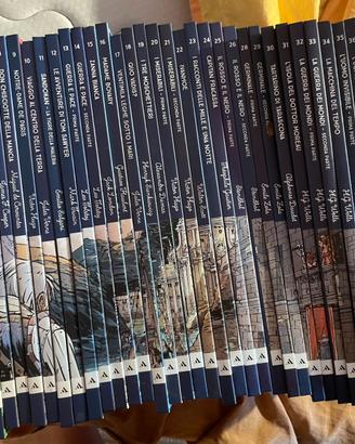 Letteratura a Fumetti Graphic Novel Lotto 1-37