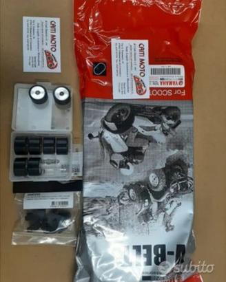 Cinghia originale Yamaha T Max TMAX 500