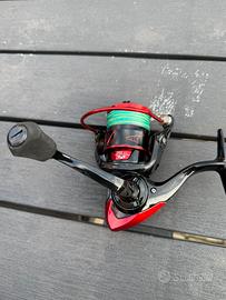 Mulinello da Spinning KastKing Sharky III 2000