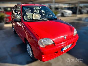 Fiat Seicento 1.1i 50° Anniversario