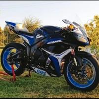 Honda CBR 600 - 2010