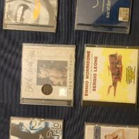 CD vari Celentano Morricone ed altri