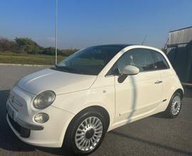 Fiat 500 1.2 benzina 2011