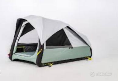 Tenda da tetto gonfialbile Decathlon  van 500